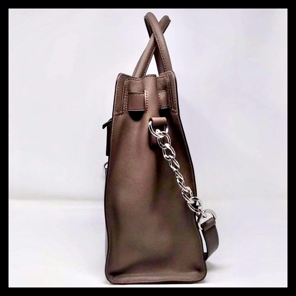 NEW! Michael Kors Hamilton Large North South Tote - Picture 5 of 11